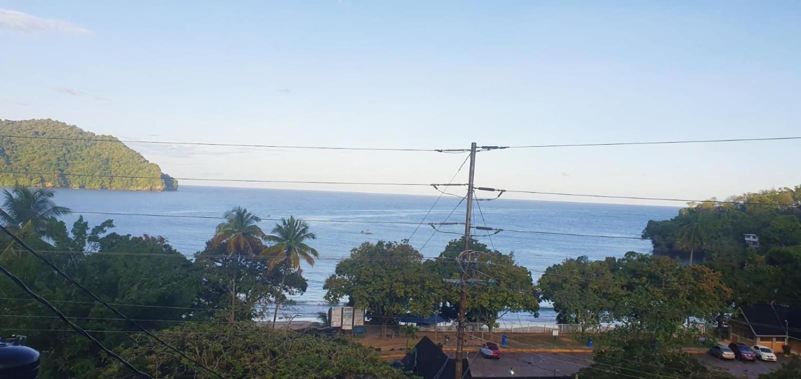 Las Cuevas Beach Lodge Exterior photo