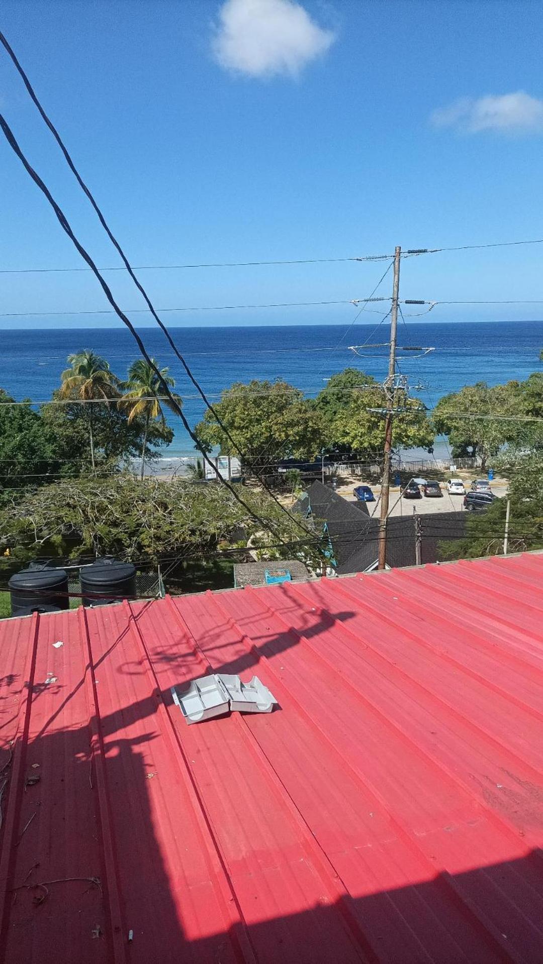 Las Cuevas Beach Lodge Exterior photo