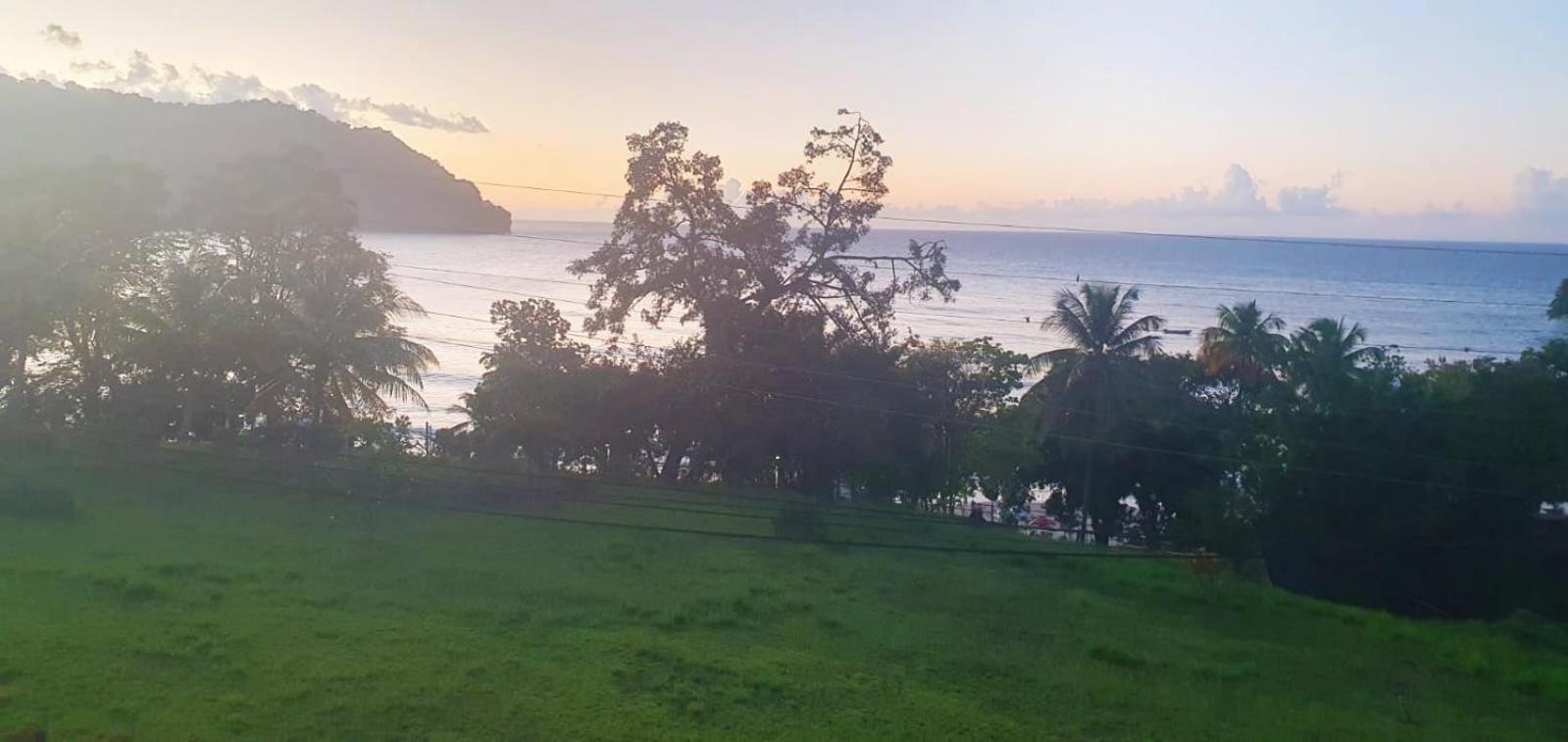 Las Cuevas Beach Lodge Exterior photo