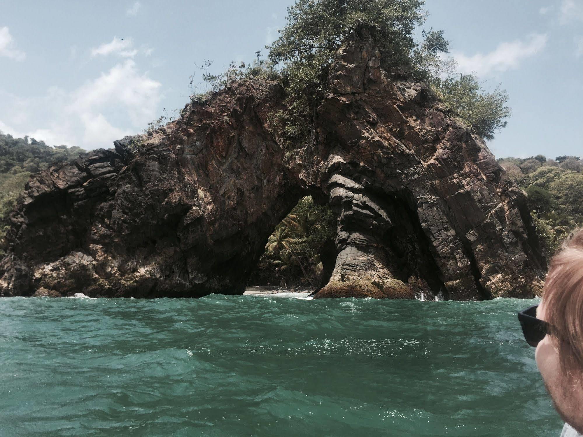 Las Cuevas Beach Lodge Exterior photo