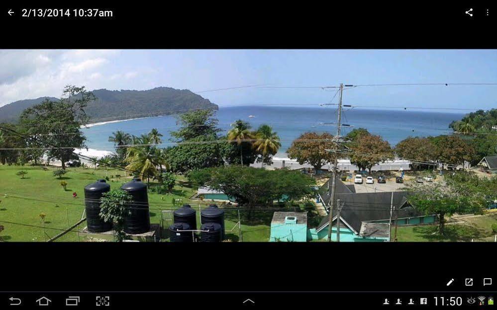 Las Cuevas Beach Lodge Exterior photo