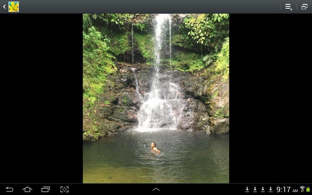 Las Cuevas Beach Lodge Exterior photo