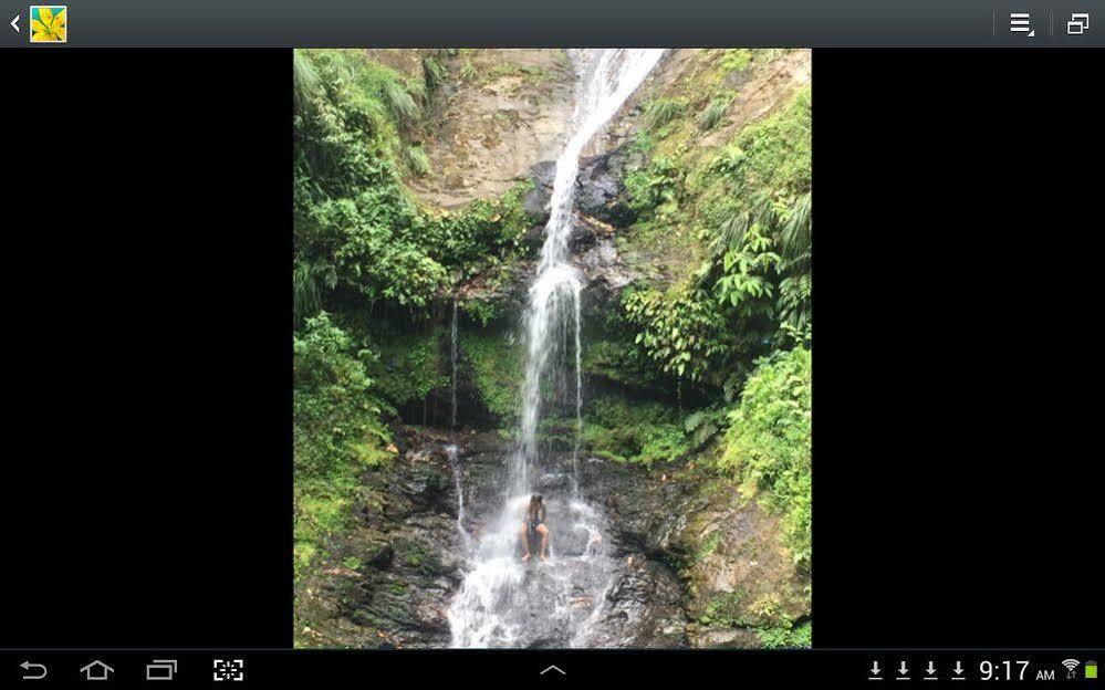 Las Cuevas Beach Lodge Exterior photo